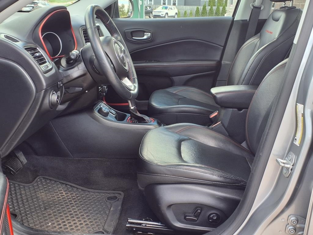 Jeep Compass Trailhawk 4x4 2018 Jeep Compass Trailhawk 4x4 2018