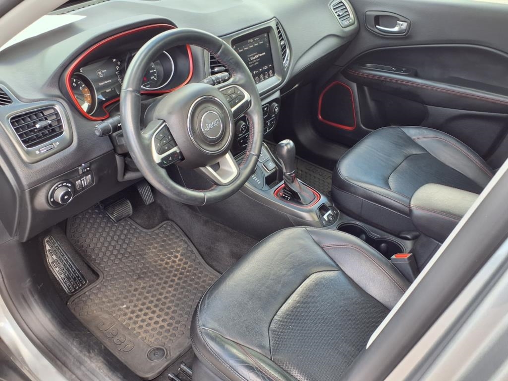 Jeep Compass Trailhawk 4x4 2018 Jeep Compass Trailhawk 4x4 2018