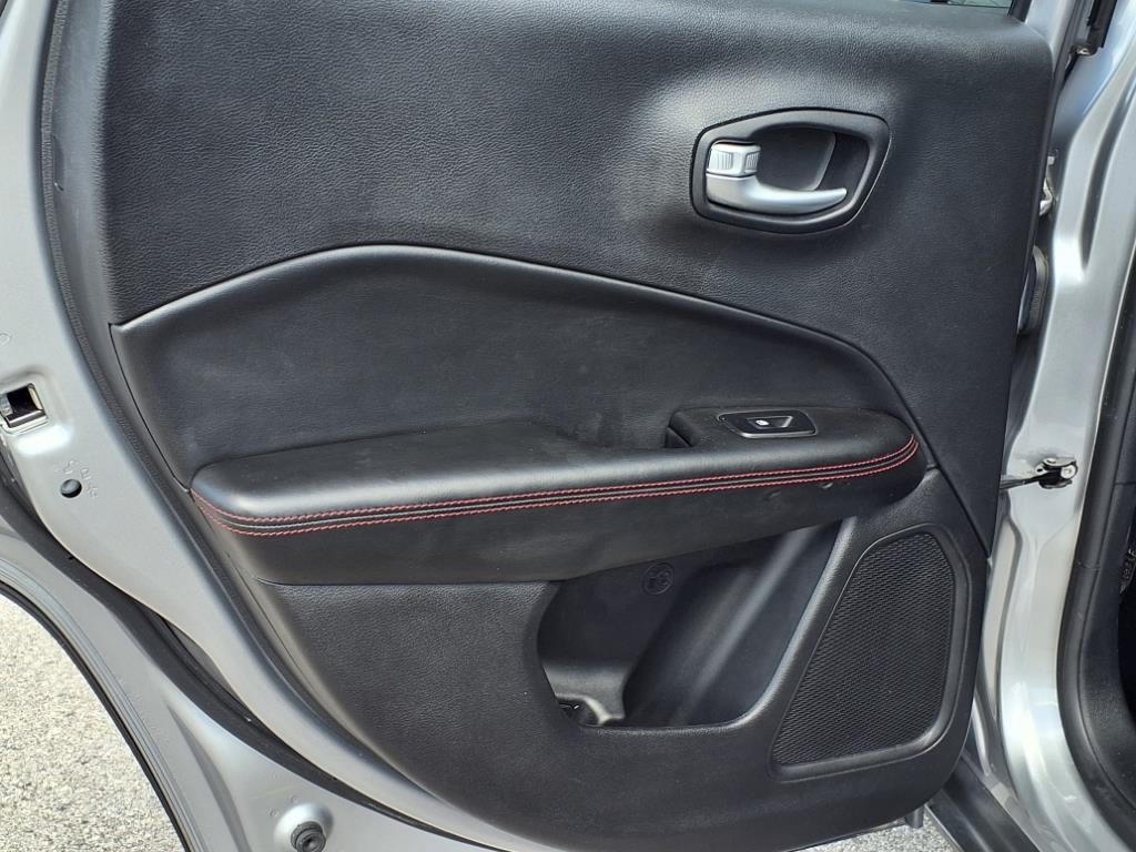 Jeep Compass Trailhawk 4x4 2018 Jeep Compass Trailhawk 4x4 2018