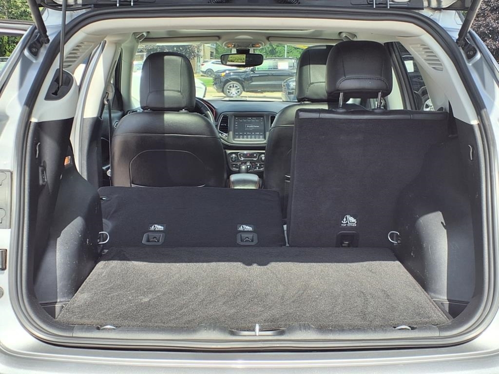 Jeep Compass Trailhawk 4x4 2018 Jeep Compass Trailhawk 4x4 2018