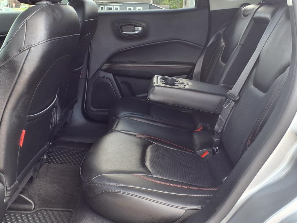 Jeep Compass Trailhawk 4x4 2018 Jeep Compass Trailhawk 4x4 2018