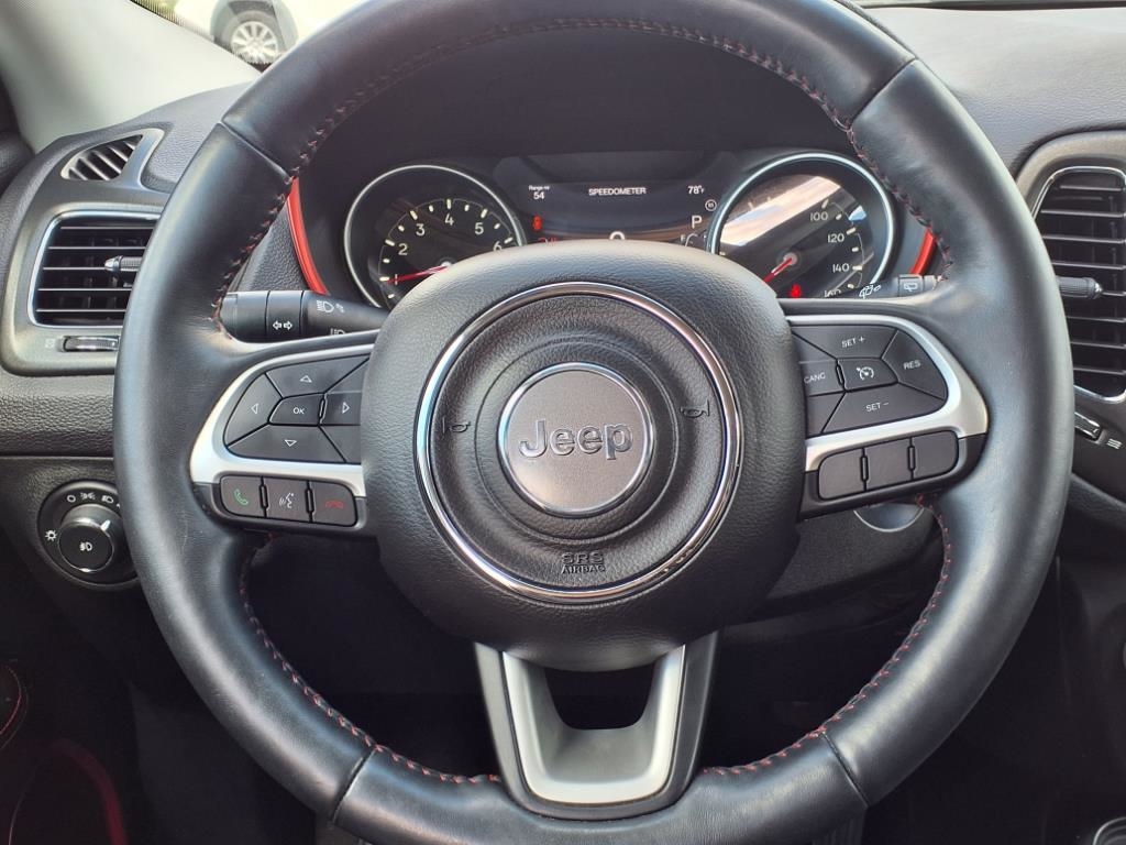 Jeep Compass Trailhawk 4x4 2018 Jeep Compass Trailhawk 4x4 2018