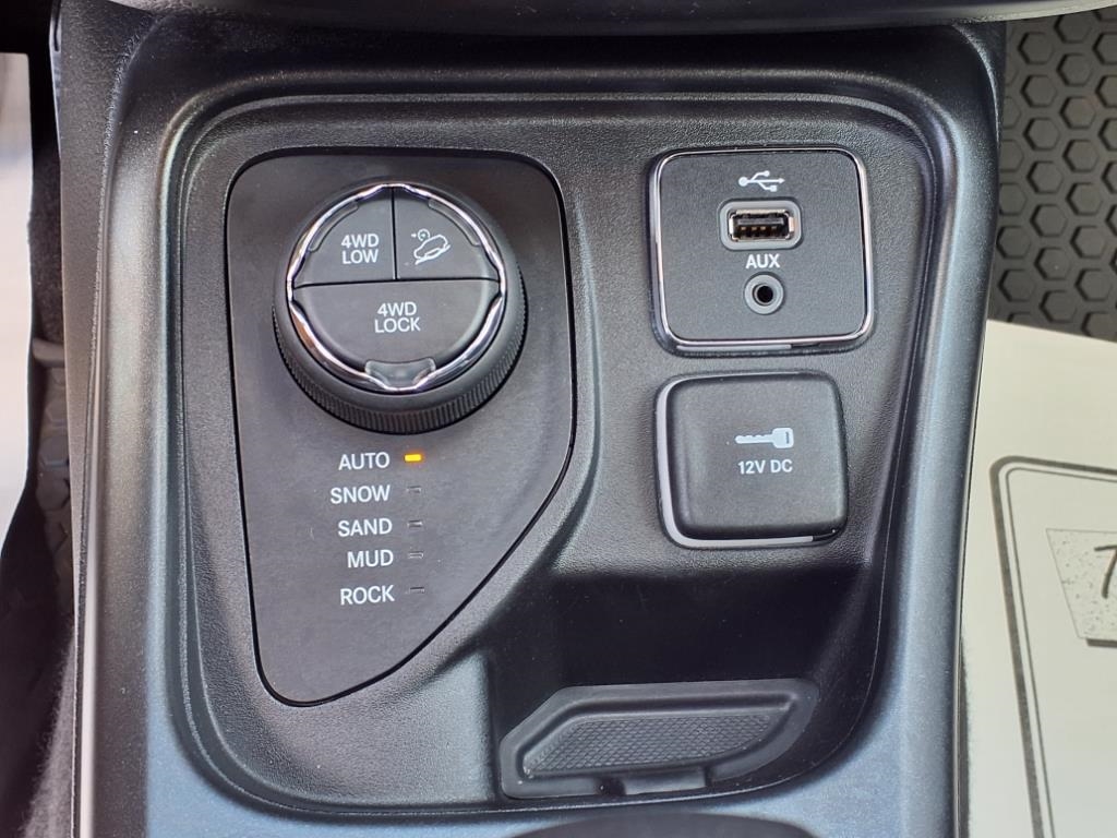 Jeep Compass Trailhawk 4x4 2018 Jeep Compass Trailhawk 4x4 2018