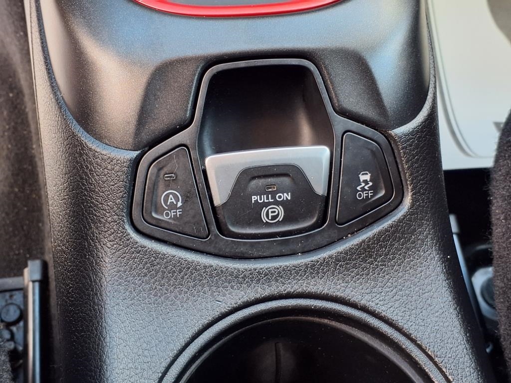 Jeep Compass Trailhawk 4x4 2018 Jeep Compass Trailhawk 4x4 2018