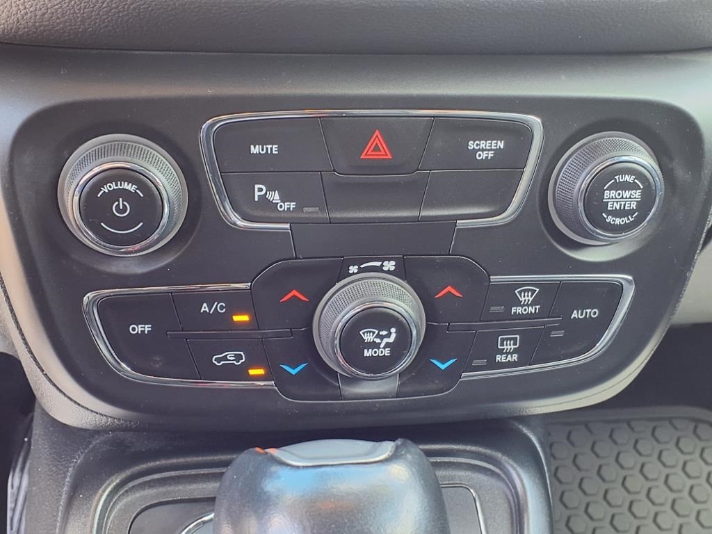 Jeep Compass Trailhawk 4x4 2018 Jeep Compass Trailhawk 4x4 2018