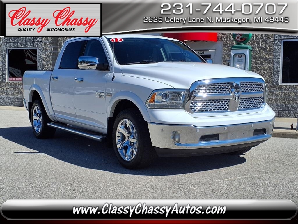 2017 RAM 1500 Laramie's photo