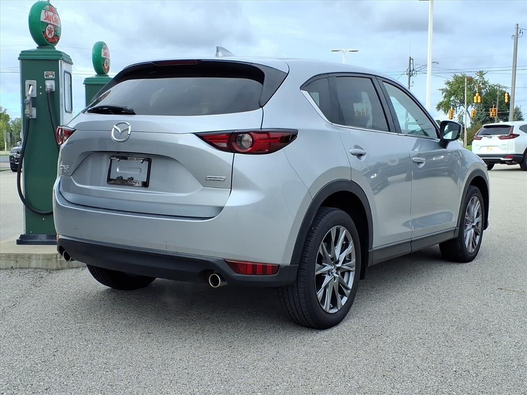 Mazda CX-5 Grand Touring AWD 2019 Mazda CX-5 Grand Touring AWD 2019