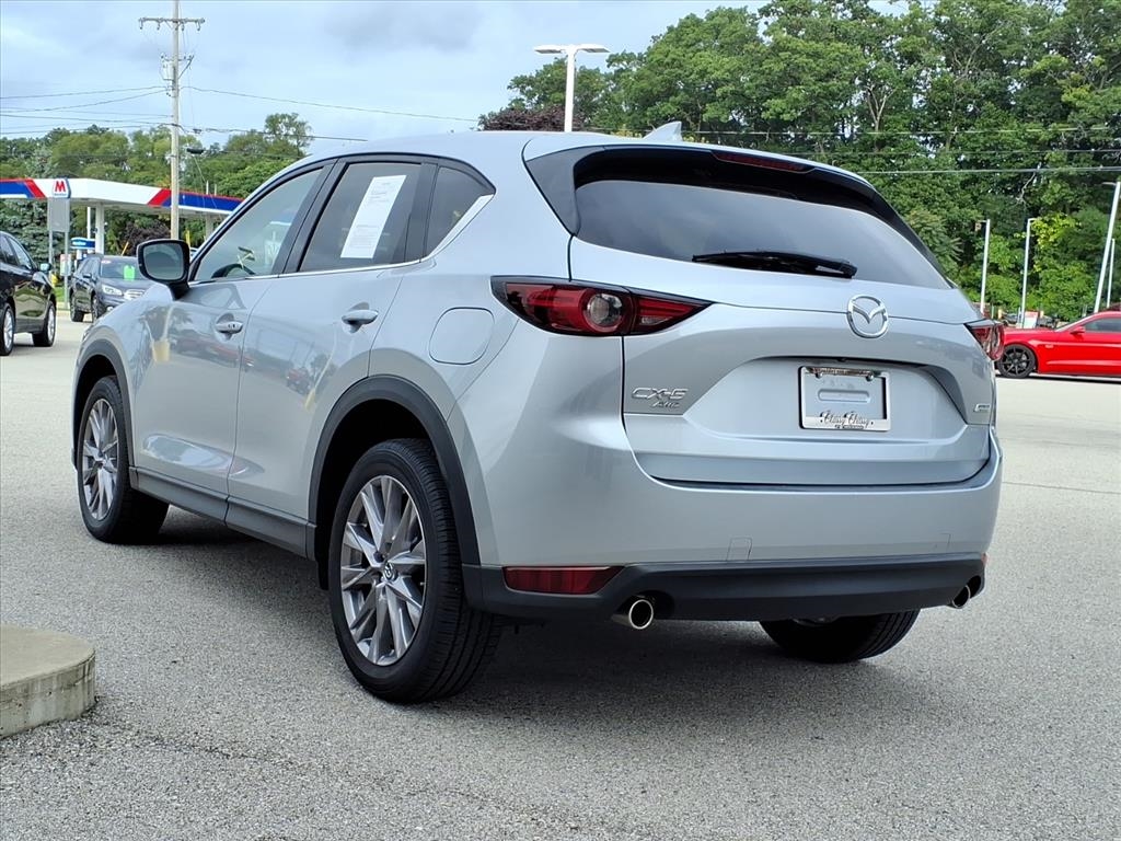 Mazda CX-5 Grand Touring AWD 2019 Mazda CX-5 Grand Touring AWD 2019