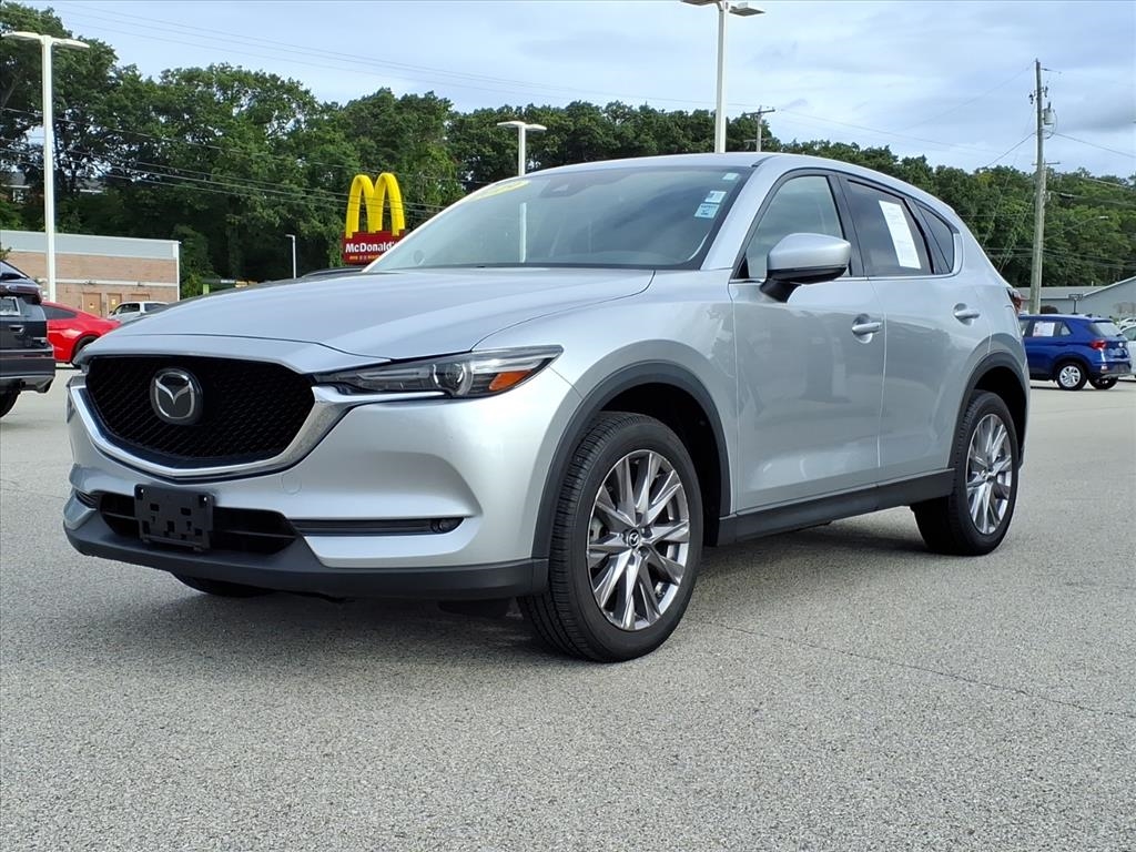 Mazda CX-5 Grand Touring AWD 2019 Mazda CX-5 Grand Touring AWD 2019