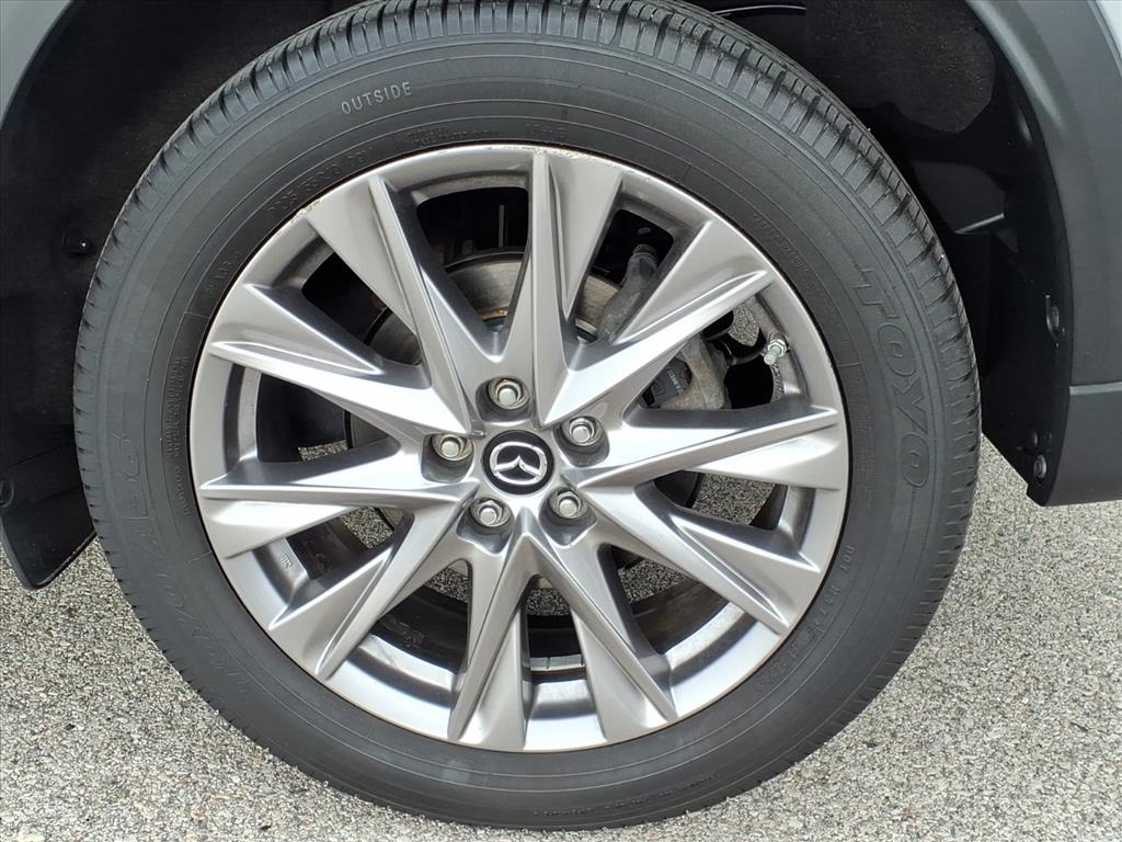 Mazda CX-5 Grand Touring AWD 2019 Mazda CX-5 Grand Touring AWD 2019