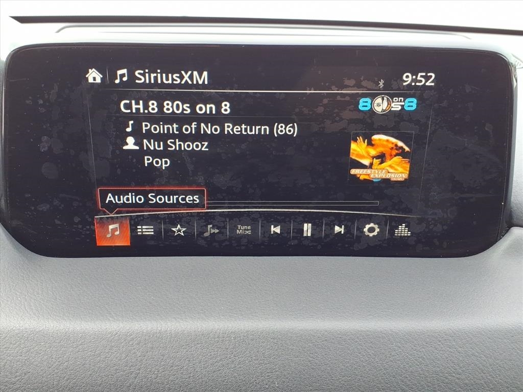 Mazda CX-5 Grand Touring AWD 2019 Mazda CX-5 Grand Touring AWD 2019