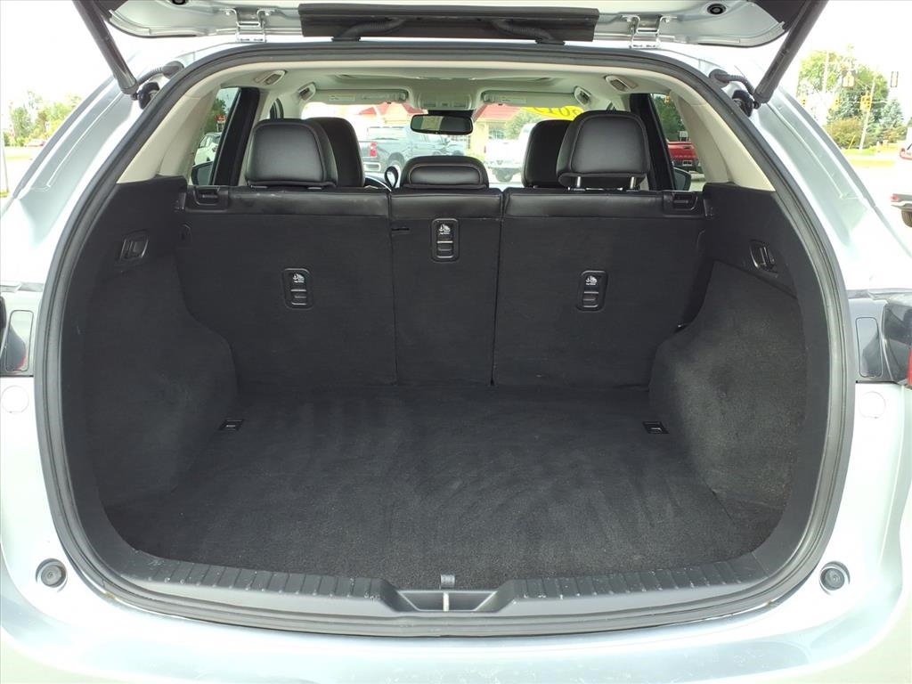 Mazda CX-5 Grand Touring AWD 2019 Mazda CX-5 Grand Touring AWD 2019