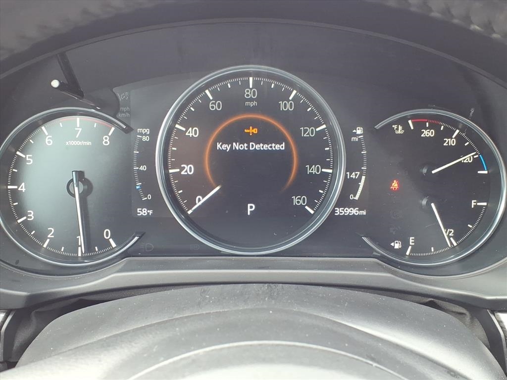 Mazda CX-5 Grand Touring AWD 2019 Mazda CX-5 Grand Touring AWD 2019