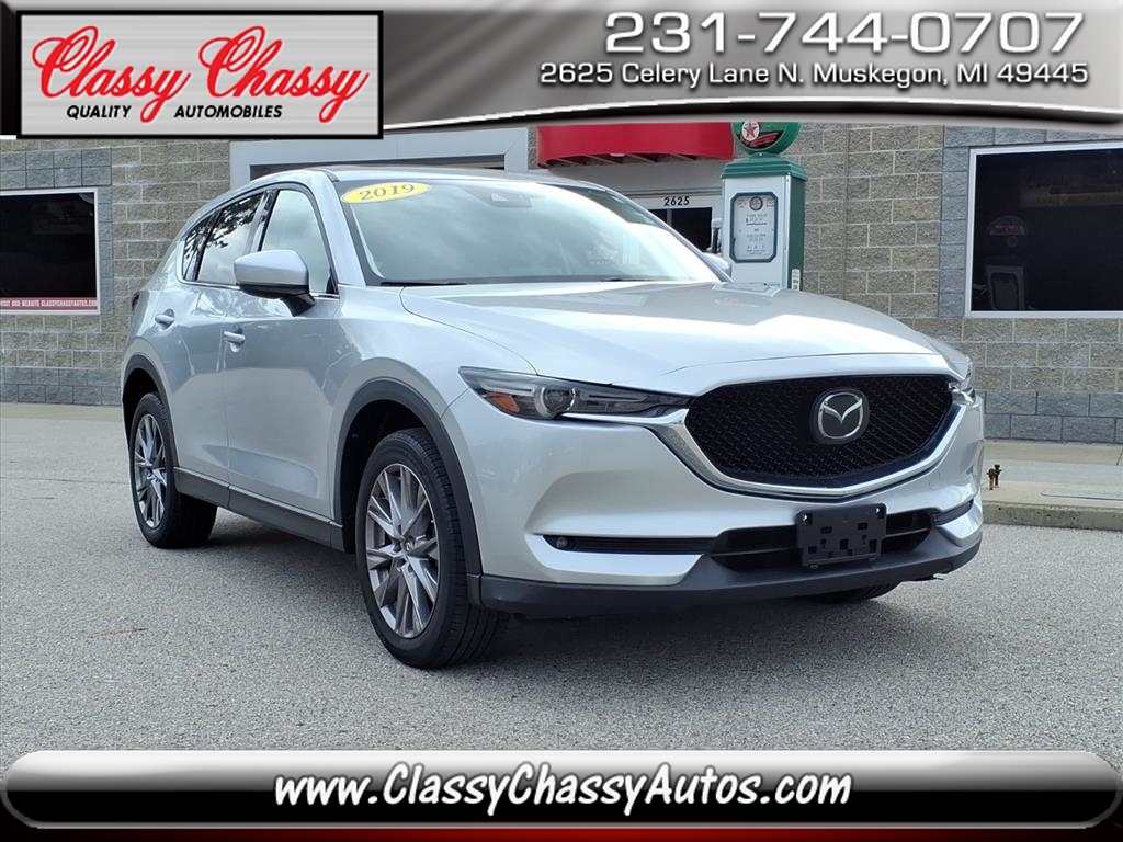 2019 Mazda CX-5 Grand Touring AWD