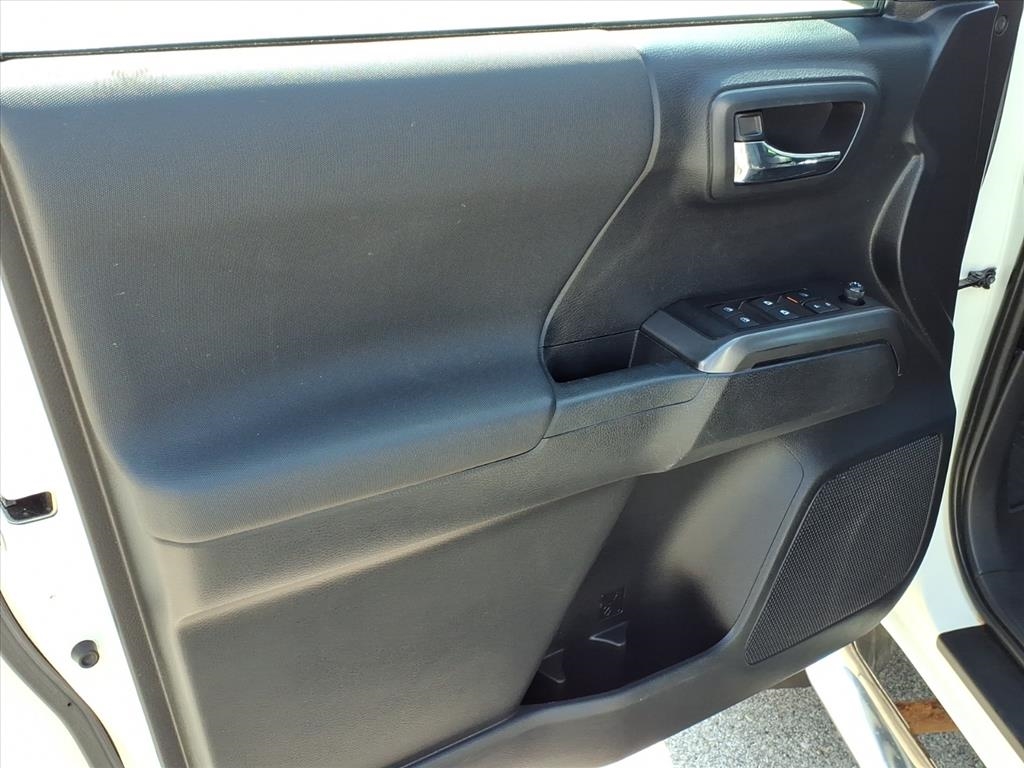 Toyota Tacoma 4WD TRD Off Road Double Cab 6' Bed V6 AT (Natl) 2019 Toyota Tacoma 4WD TRD Off Road Double Cab 6' Bed V6 AT (Natl) 2019