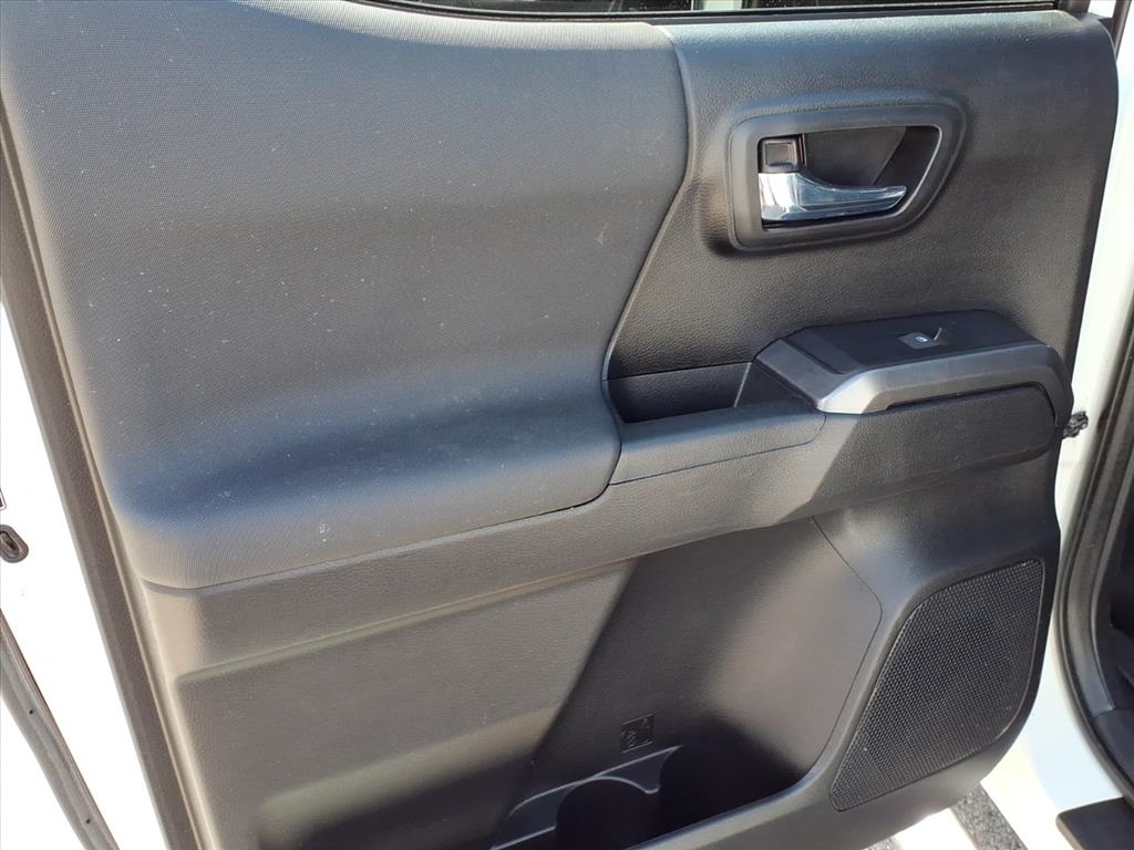 Toyota Tacoma 4WD TRD Off Road Double Cab 6' Bed V6 AT (Natl) 2019 Toyota Tacoma 4WD TRD Off Road Double Cab 6' Bed V6 AT (Natl) 2019