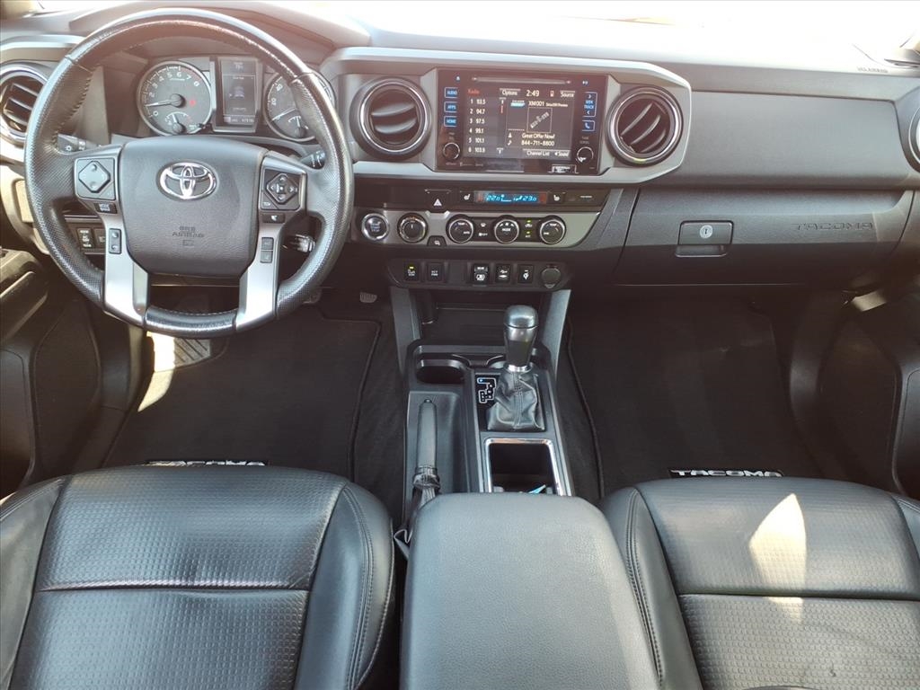 Toyota Tacoma 4WD TRD Off Road Double Cab 6' Bed V6 AT (Natl) 2019 Toyota Tacoma 4WD TRD Off Road Double Cab 6' Bed V6 AT (Natl) 2019