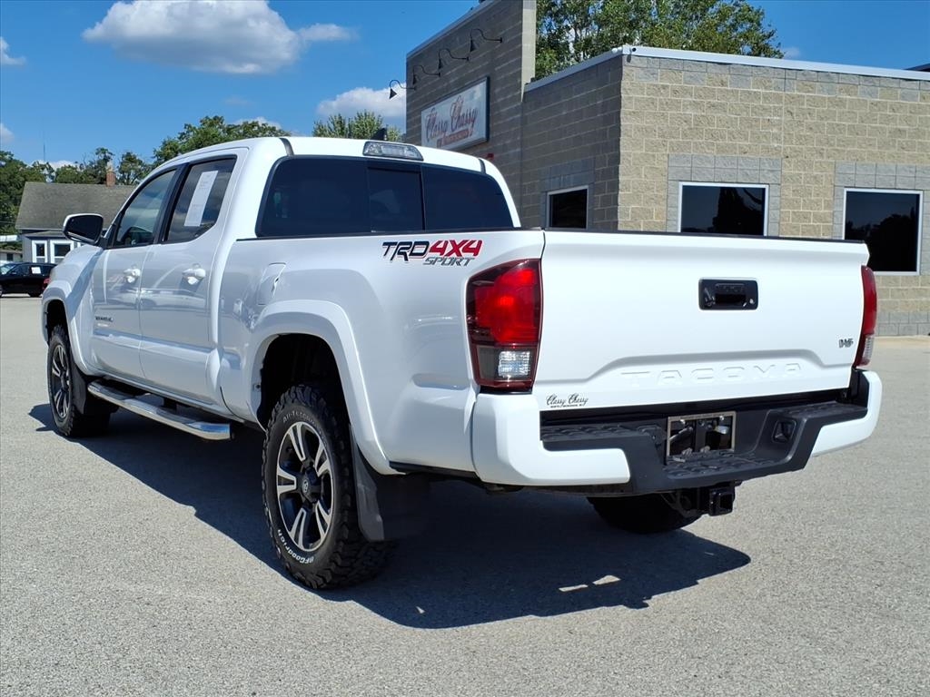 Toyota Tacoma 4WD TRD Off Road Double Cab 6' Bed V6 AT (Natl) 2019 Toyota Tacoma 4WD TRD Off Road Double Cab 6' Bed V6 AT (Natl) 2019