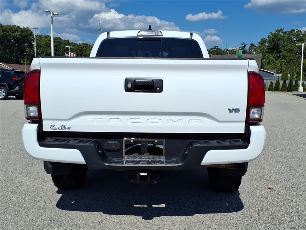 Toyota Tacoma 4WD TRD Off Road Double Cab 6' Bed V6 AT (Natl) 2019 Toyota Tacoma 4WD TRD Off Road Double Cab 6' Bed V6 AT (Natl) 2019