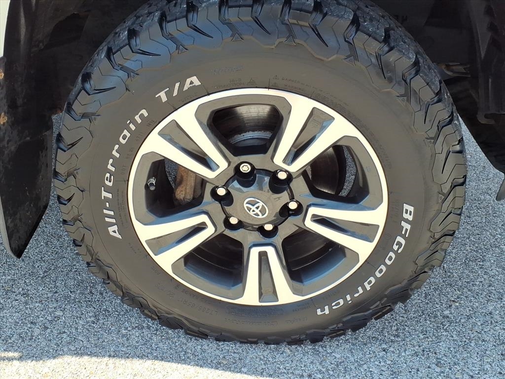 Toyota Tacoma 4WD TRD Off Road Double Cab 6' Bed V6 AT (Natl) 2019 Toyota Tacoma 4WD TRD Off Road Double Cab 6' Bed V6 AT (Natl) 2019