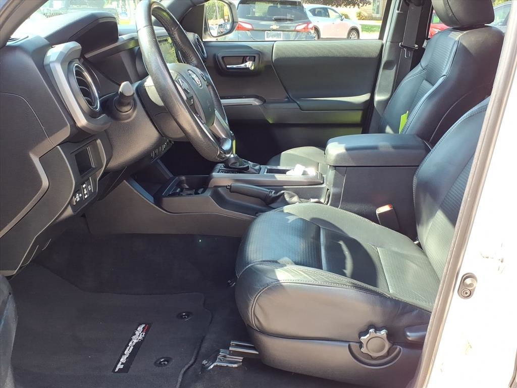 Toyota Tacoma 4WD TRD Off Road Double Cab 6' Bed V6 AT (Natl) 2019