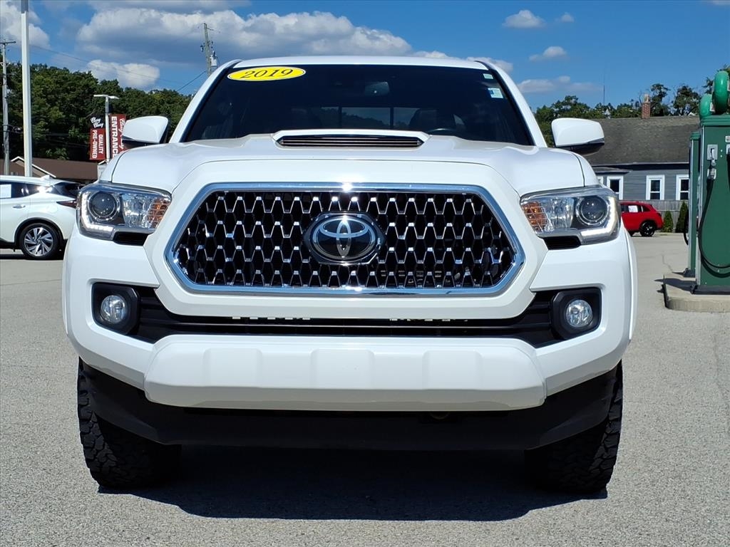Toyota Tacoma 4WD TRD Off Road Double Cab 6' Bed V6 AT (Natl) 2019