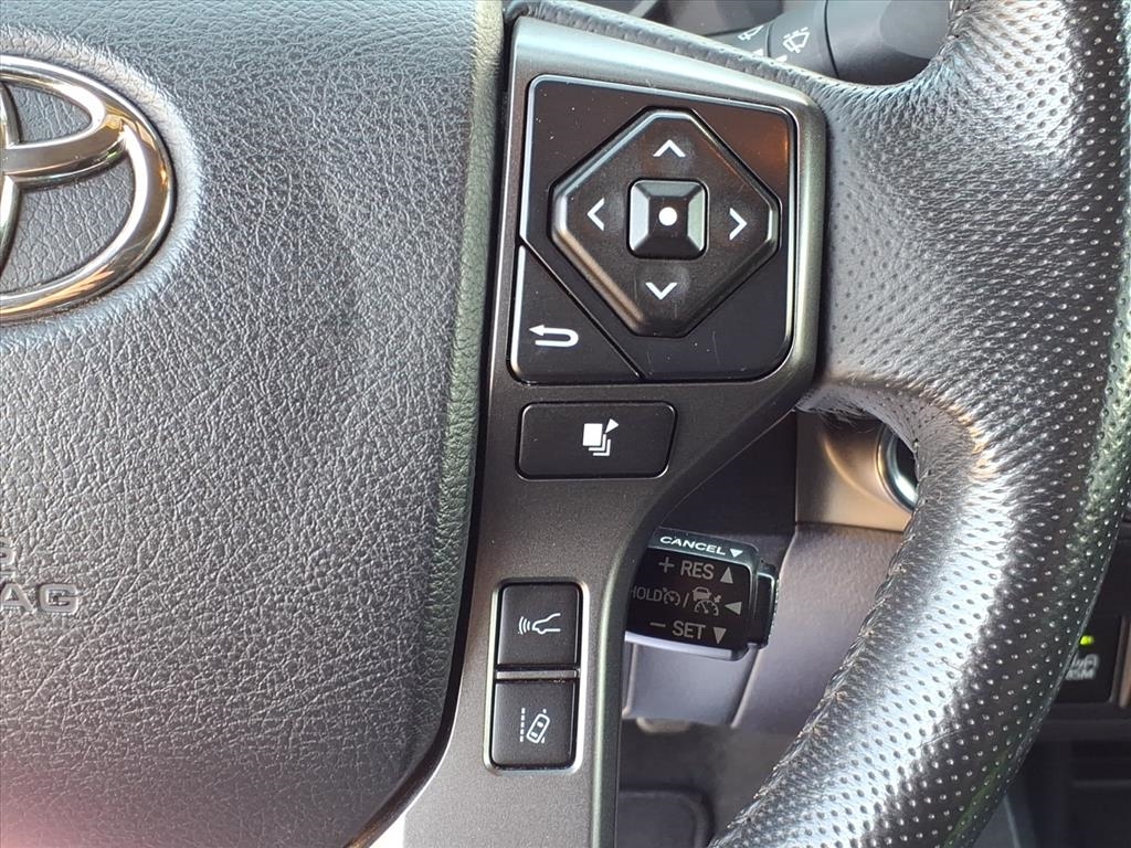 Toyota Tacoma 4WD TRD Off Road Double Cab 6' Bed V6 AT (Natl) 2019