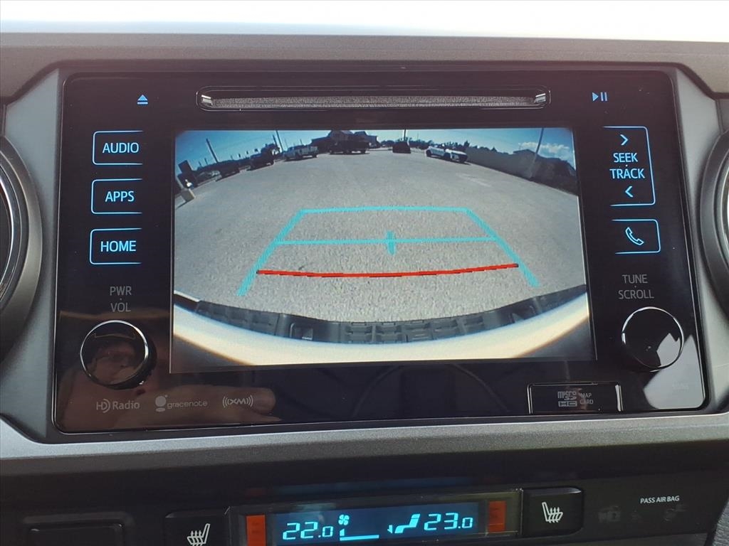 Toyota Tacoma 4WD TRD Off Road Double Cab 6' Bed V6 AT (Natl) 2019