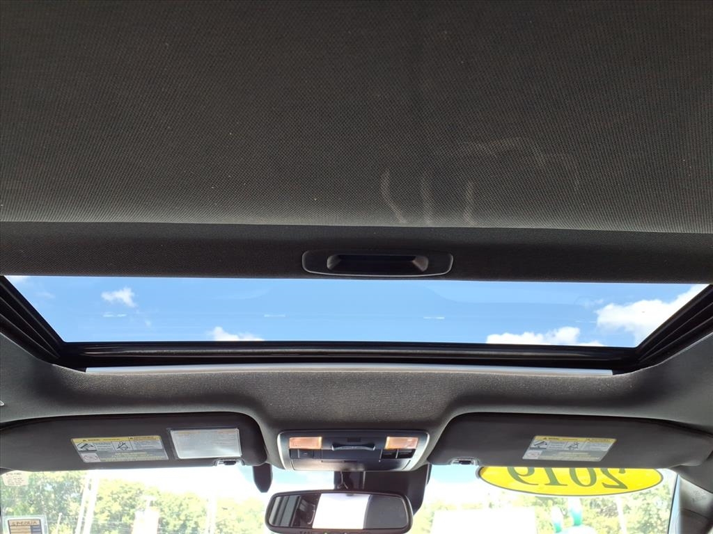 Toyota Tacoma 4WD TRD Off Road Double Cab 6' Bed V6 AT (Natl) 2019