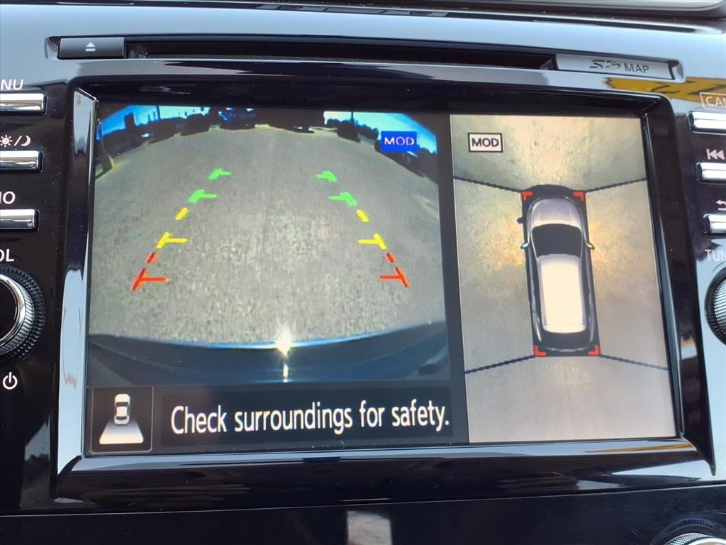 Nissan Murano AWD Platinum 2017 Nissan Murano AWD Platinum 2017