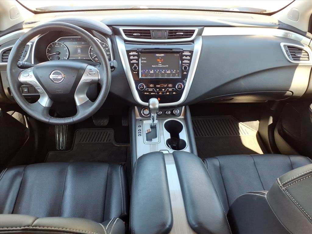 Nissan Murano AWD Platinum 2017 Nissan Murano AWD Platinum 2017