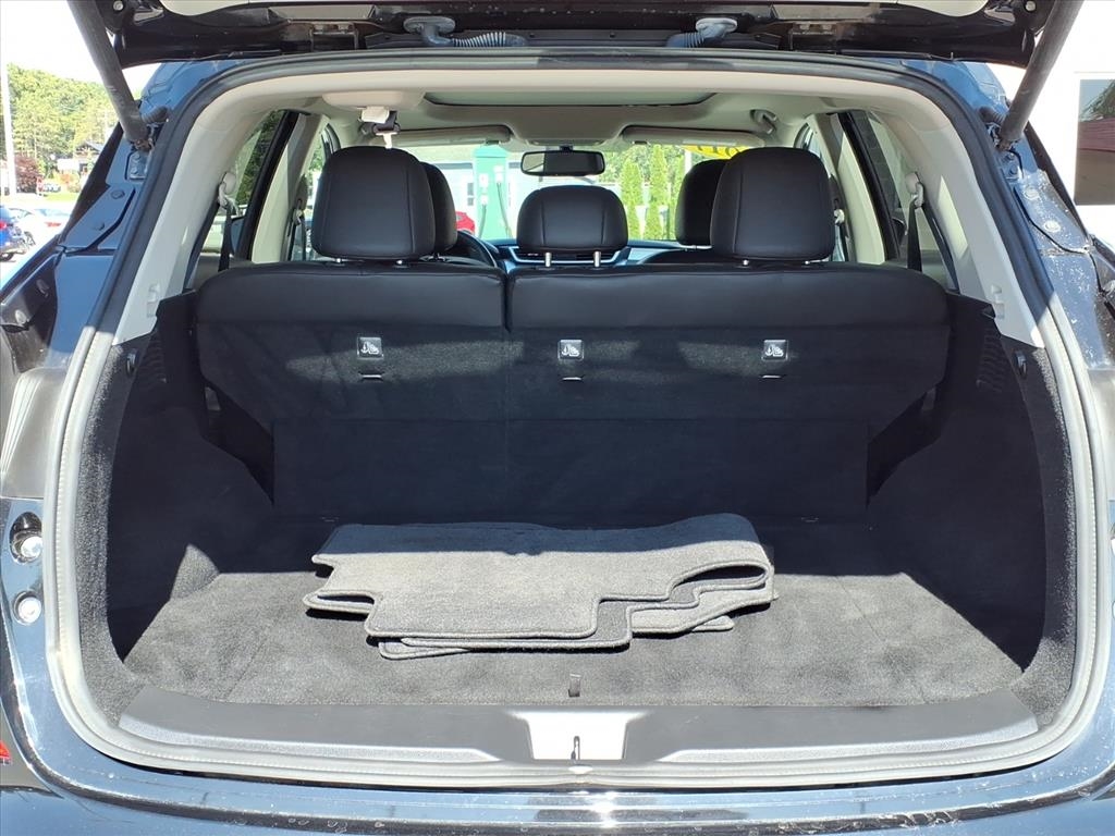 Nissan Murano AWD Platinum 2017 Nissan Murano AWD Platinum 2017