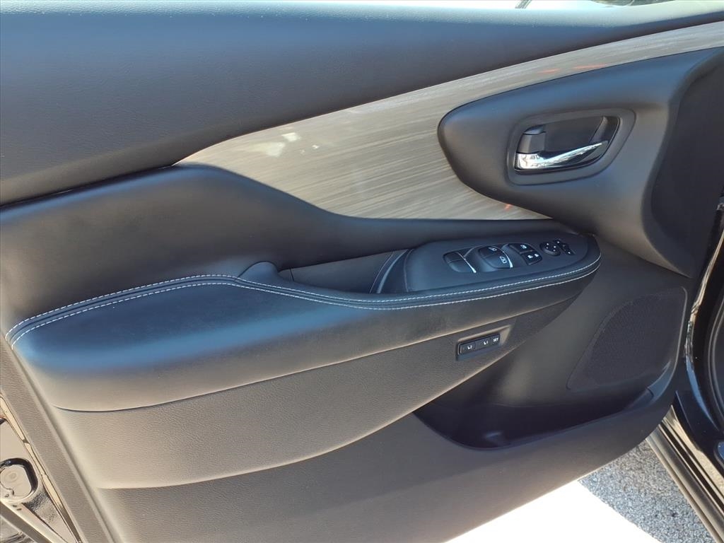 Nissan Murano AWD Platinum 2017