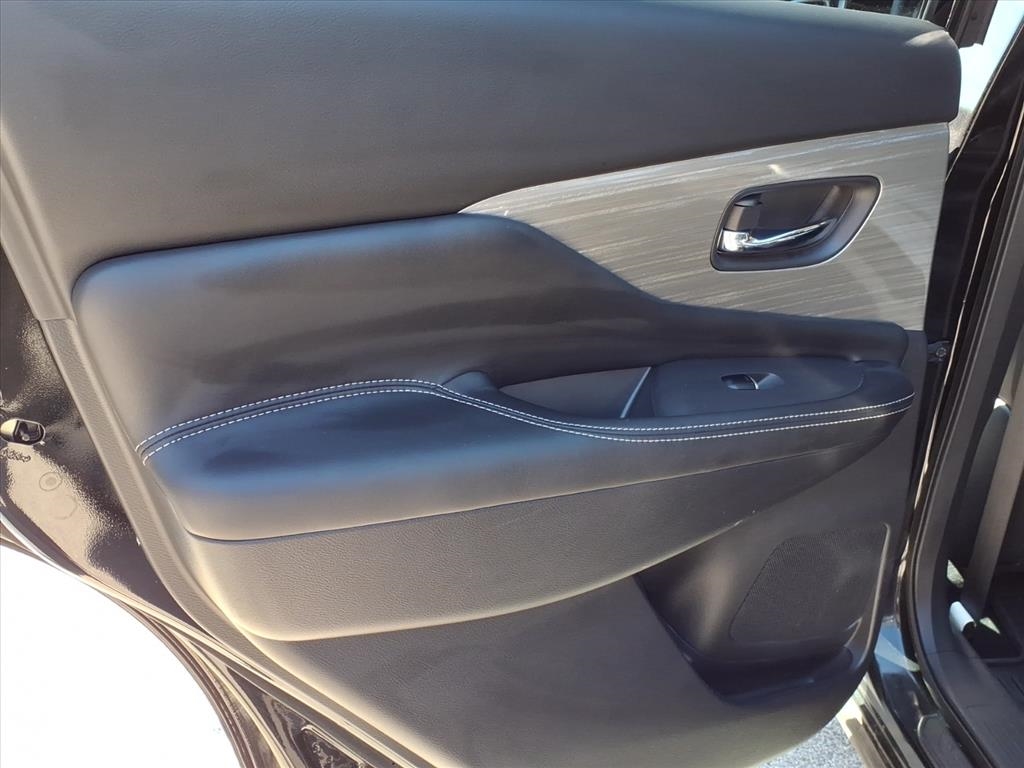 Nissan Murano AWD Platinum 2017