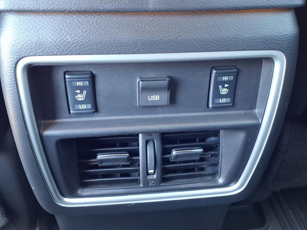 Nissan Murano AWD Platinum 2017