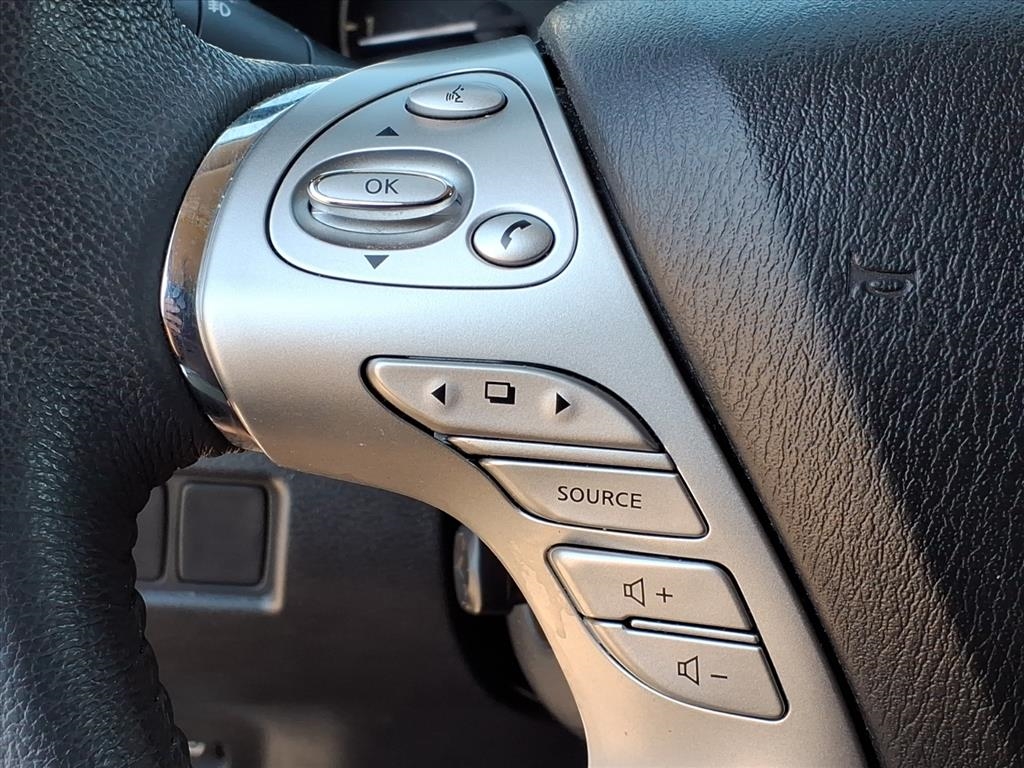 Nissan Murano AWD Platinum 2017