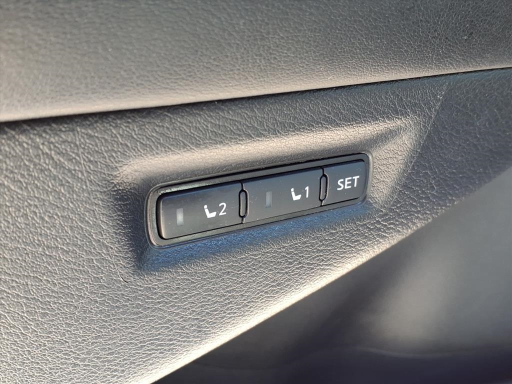 Nissan Murano AWD Platinum 2017