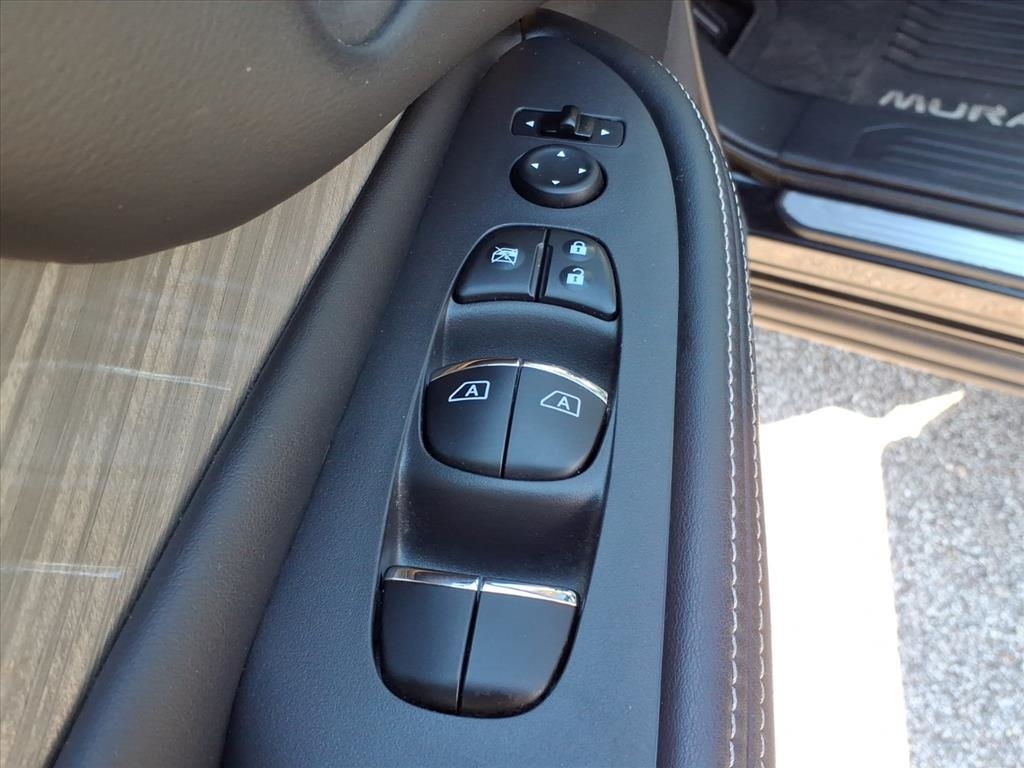 Nissan Murano AWD Platinum 2017