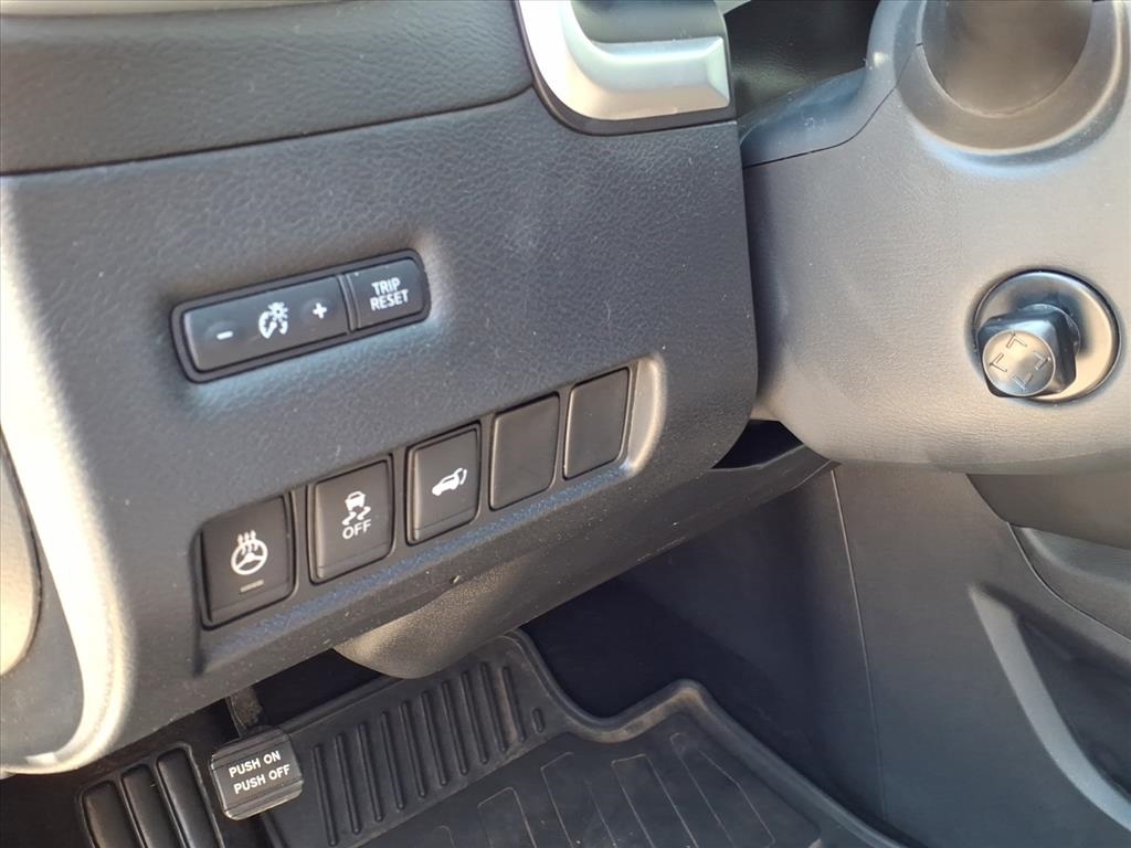 Nissan Murano AWD Platinum 2017