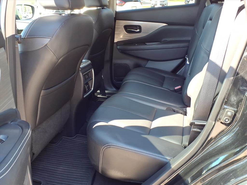 Nissan Murano AWD Platinum 2017