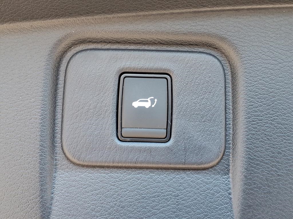 Nissan Murano AWD Platinum 2017