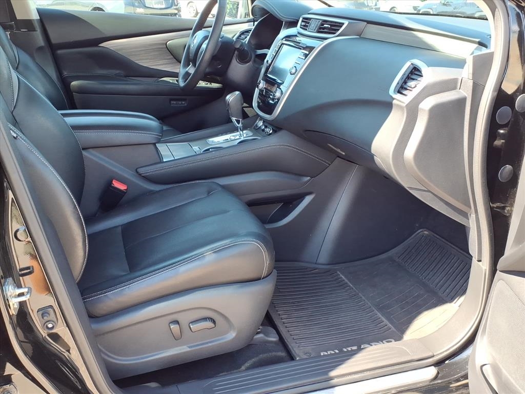 Nissan Murano AWD Platinum 2017