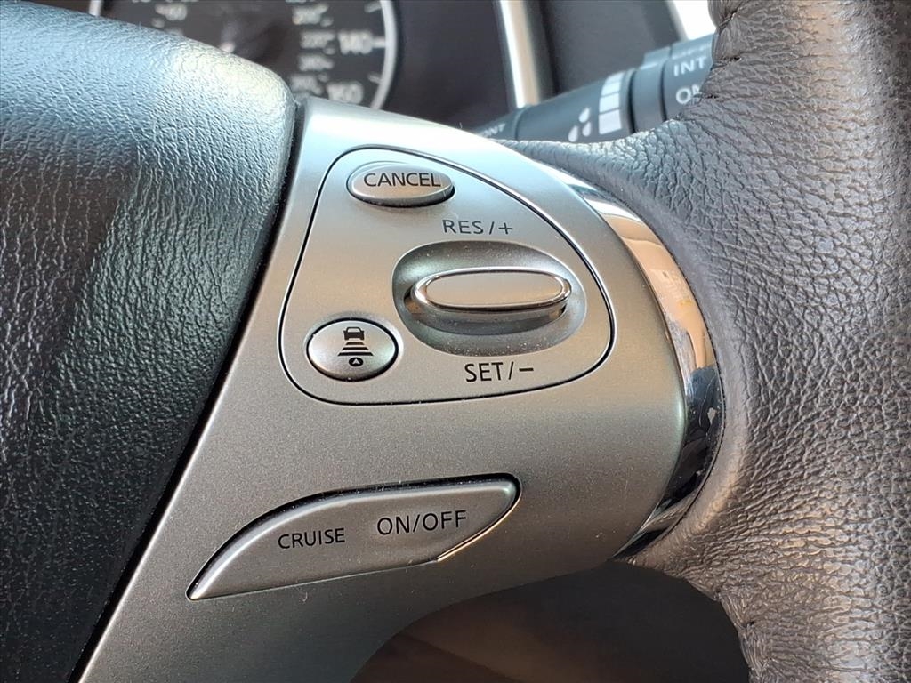 Nissan Murano AWD Platinum 2017