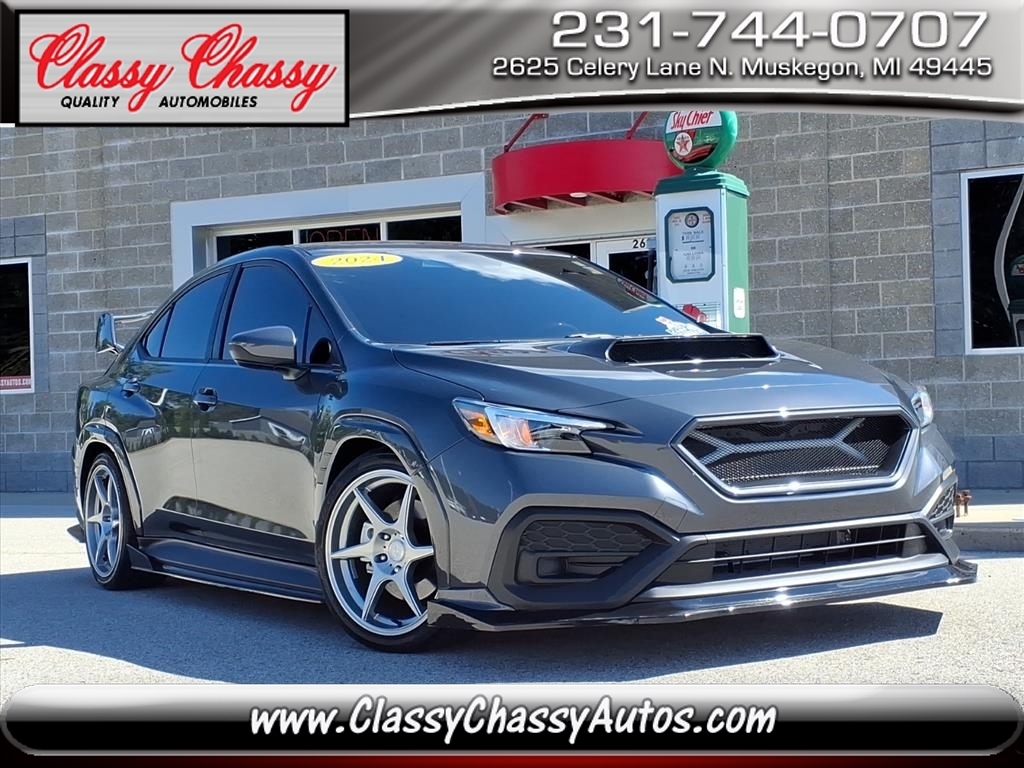 Subaru WRX Manual 2024 Subaru WRX Manual 2024