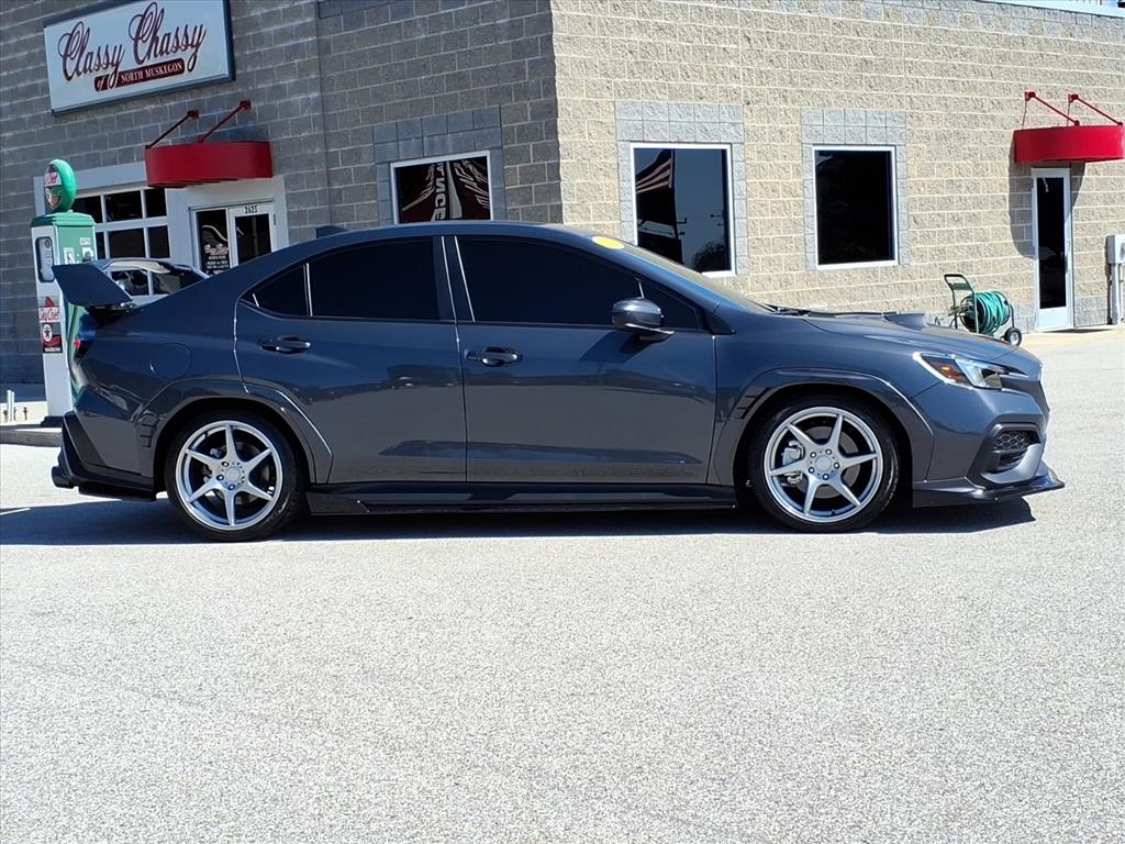 Subaru WRX Manual 2024 Subaru WRX Manual 2024