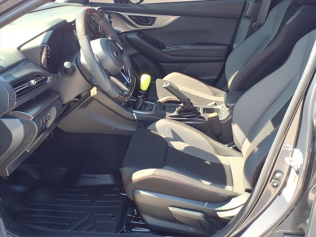 Subaru WRX Manual 2024 Subaru WRX Manual 2024