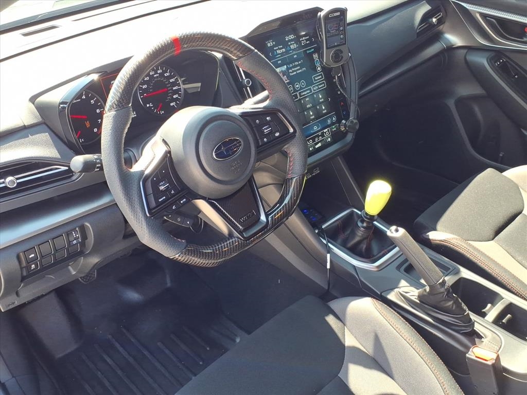 Subaru WRX Manual 2024 Subaru WRX Manual 2024