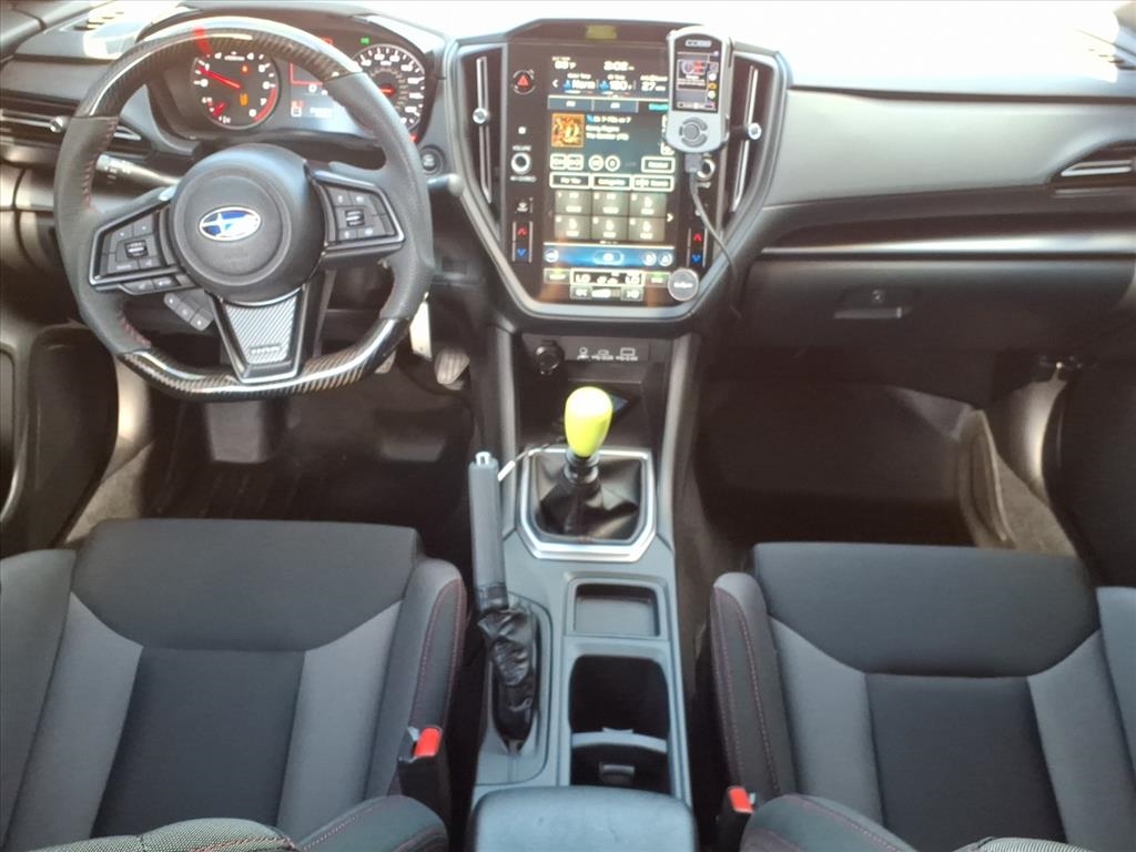 Subaru WRX Manual 2024 Subaru WRX Manual 2024