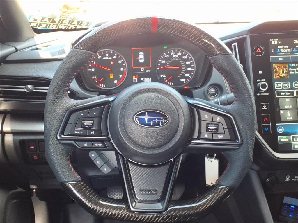 Subaru WRX Manual 2024 Subaru WRX Manual 2024