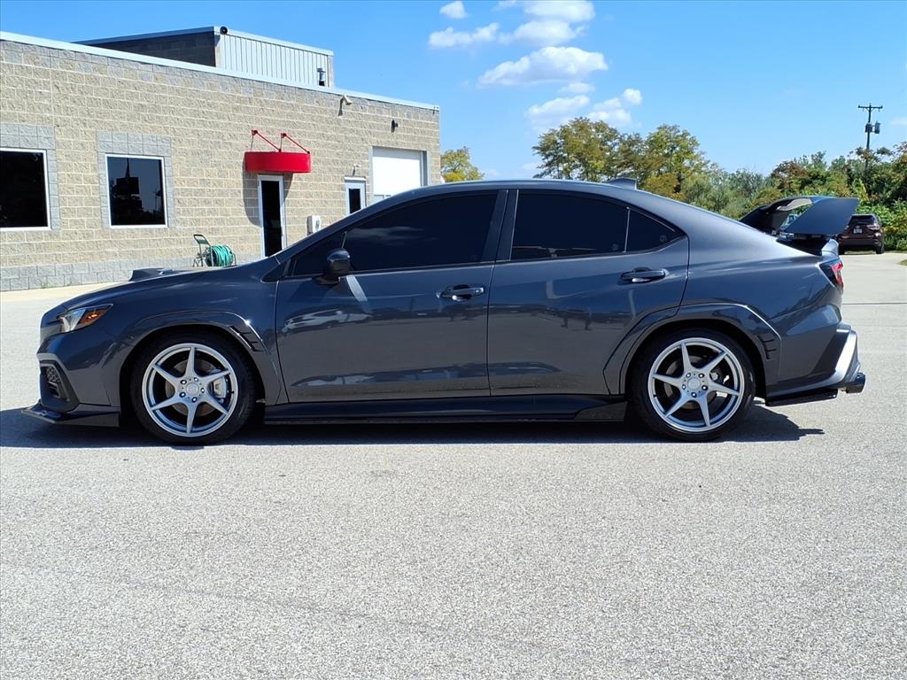 Subaru WRX Manual 2024 Subaru WRX Manual 2024